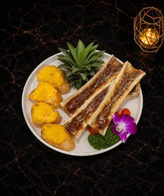 xương tuỷ bò diamon